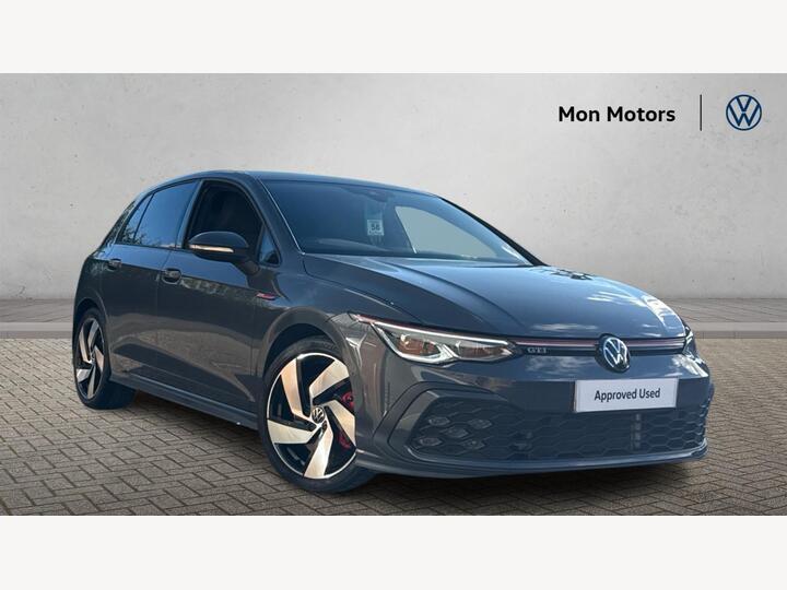 Volkswagen Golf 2.0 TSI GTI DSG Euro 6 (s/s) 5dr