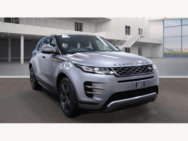 Land Rover RANGE ROVER EVOQUE 2.0 D150 R-Dynamic FWD Euro 6 (s/s) 5dr