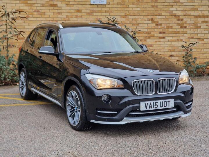 BMW X1 2.0 20d XLine Auto XDrive Euro 5 (s/s) 5dr