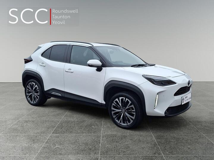 Toyota Yaris Cross 1.5 VVT-h Excel E-CVT Euro 6 (s/s) 5dr