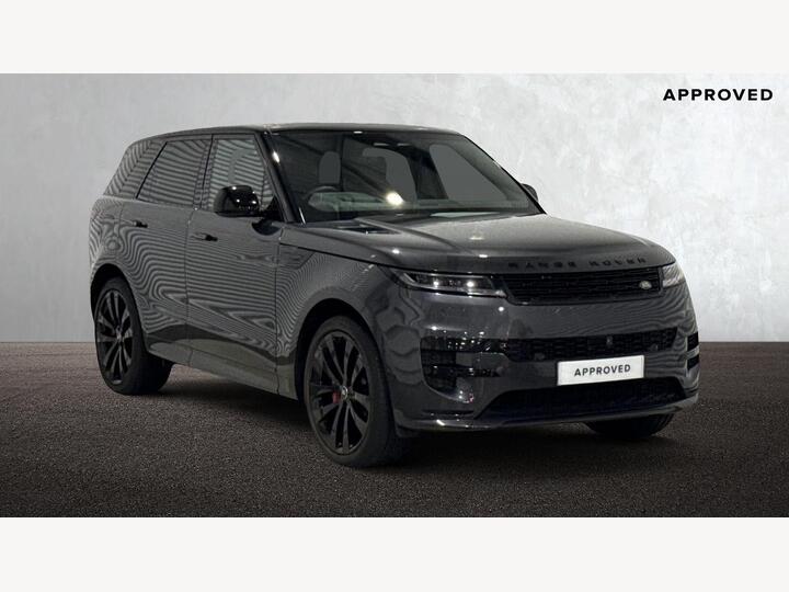 Land Rover Range Rover Sport 3.0 P400 MHEV Autobiography Auto 4WD Euro 6 (s/s) 5dr