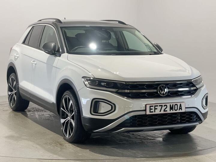 Volkswagen T-ROC 1.5 TSI Style DSG Euro 6 (s/s) 5dr