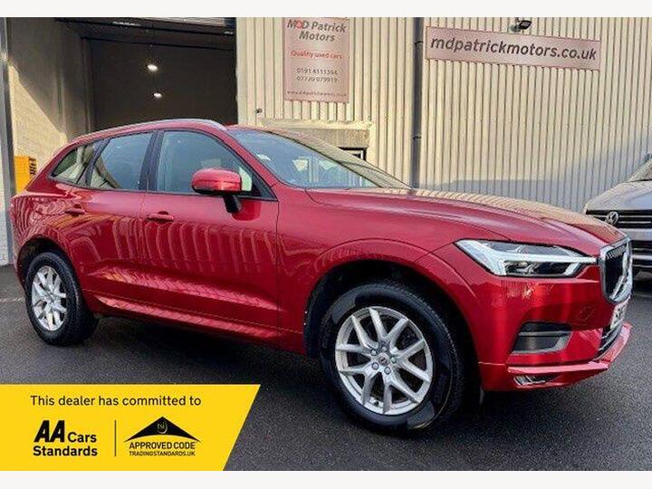 Volvo XC60 2.0 D4 Momentum Pro Auto AWD Euro 6 (s/s) 5dr