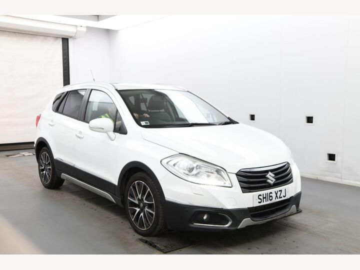 Suzuki SX4 S-CROSS 1.6 DDiS SZ5 TCSS ALLGRIP Euro 6 (s/s) 5dr