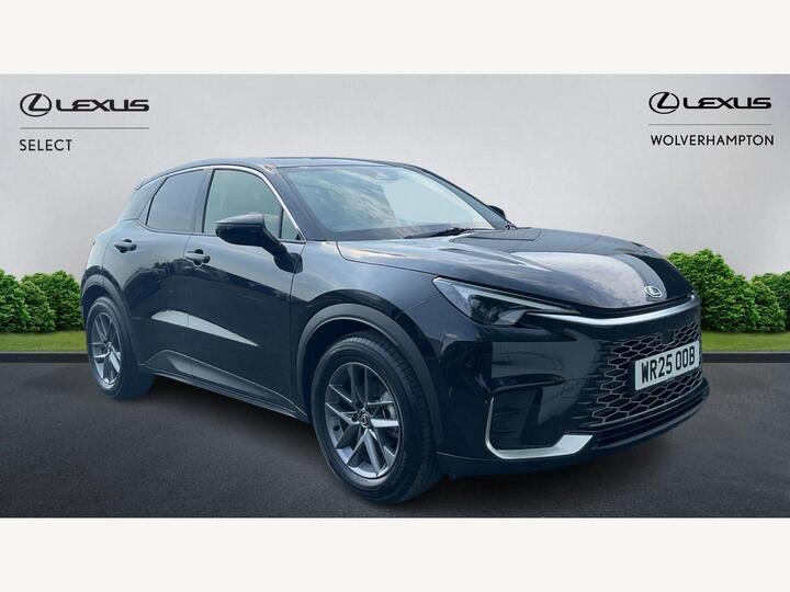Lexus LBX 1.5 VVT-iE Premium E-CVT Euro 6 (s/s) 5dr