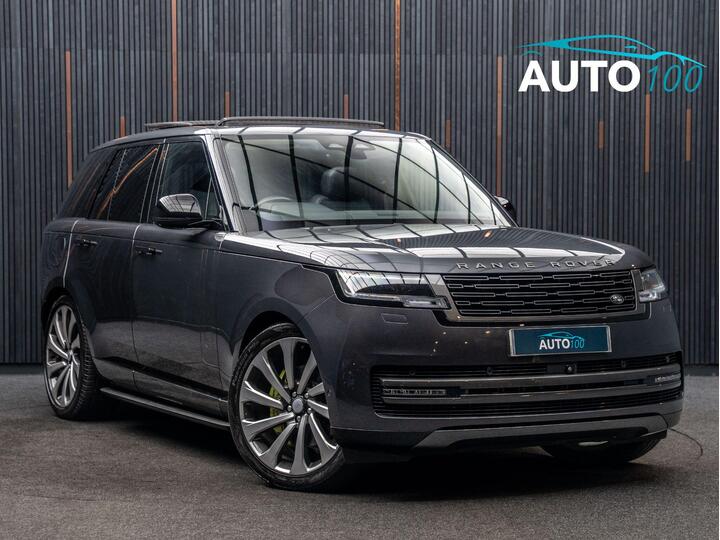 Land Rover Range Rover 3.0 D350 MHEV SE Auto 4WD Euro 6 (s/s) 5dr