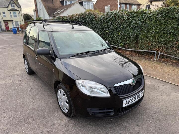 Skoda Roomster 1.4 TDI Pure Drive 1 5dr