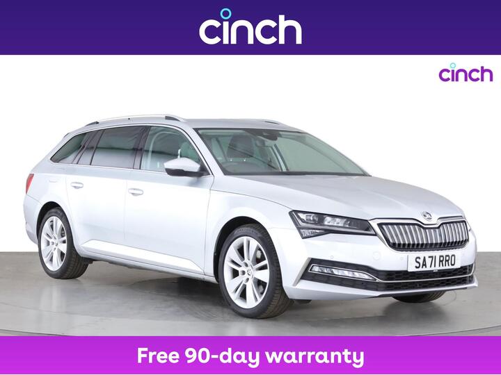 Skoda SUPERB 1.4 TSI IV 13kWh SE L DSG Euro 6 (s/s) 5dr