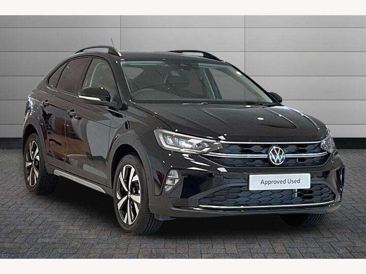 Volkswagen Taigo 1.0 TSI Match DSG Euro 6 (s/s) 5dr