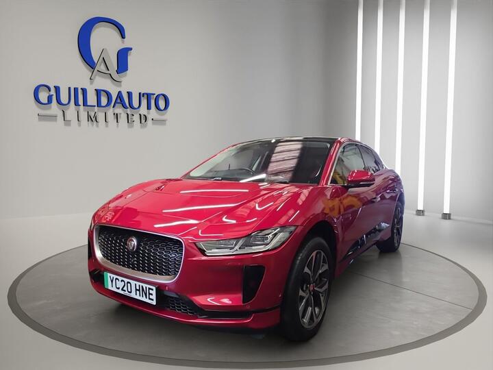 Jaguar I-PACE 400 90kWh HSE Auto 4WD 5dr