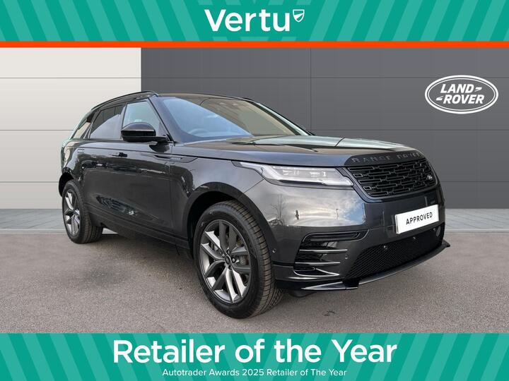 Land Rover Range Rover Velar 2.0 D200 MHEV Dynamic SE Auto 4WD Euro 6 (s/s) 5dr