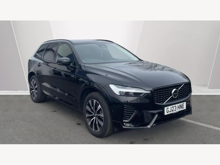 Volvo XC60 2.0 B5 MHEV Plus Auto AWD Euro 6 (s/s) 5dr
