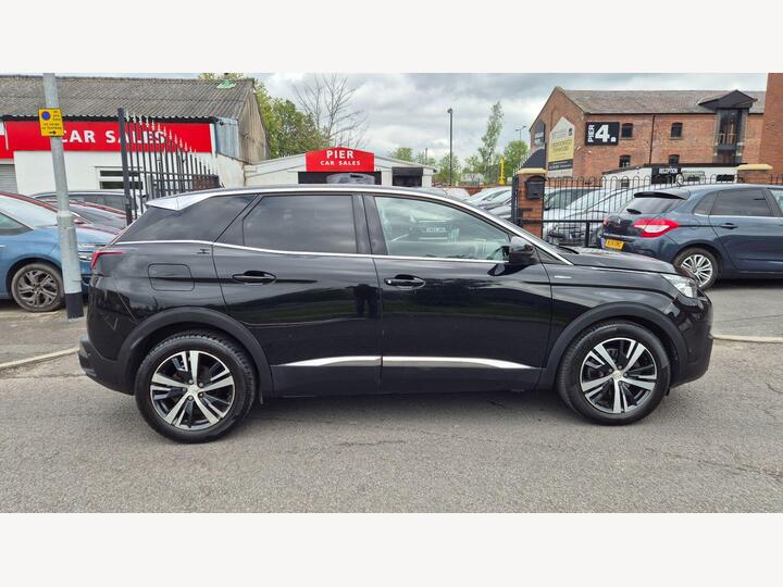 Peugeot 3008 1.2 PureTech GT Line Euro 6 (s/s) 5dr