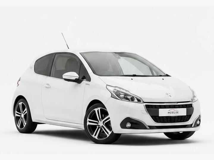 Peugeot 208 1.2 PureTech GT Line Euro 6 (s/s) 3dr Peugeot 208 1.2 PureTech GT Line Euro 6 (s/s) 3dr