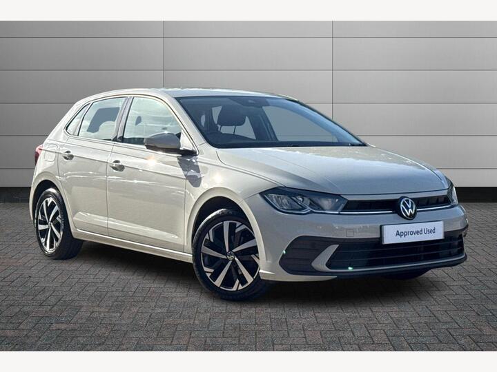 Volkswagen Polo 1.0 TSI Life DSG Euro 6 (s/s) 5dr