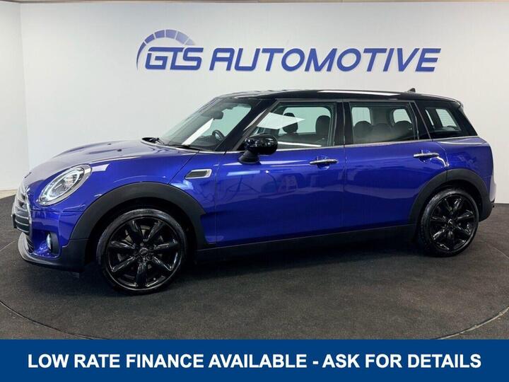 MINI CLUBMAN 1.5 Cooper Exclusive Euro 6 (s/s) 6dr MINI CLUBMAN 1.5 Cooper Exclusive Euro 6 (s/s) 6dr