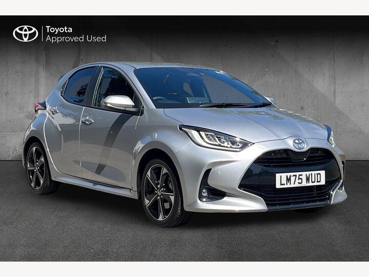 Toyota Yaris 1.5 VVT-h Excel E-CVT Euro 6 (s/s) 5dr