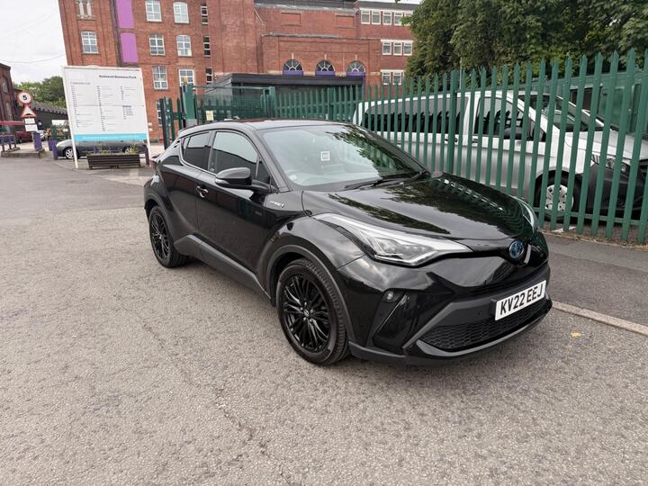 Toyota C-HR 2.0 VVT-h Excel CVT Euro 6 (s/s) 5dr