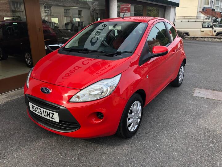 Ford Ka 1.2 Edge Euro 5 (s/s) 3dr