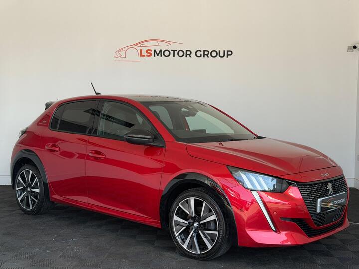 Peugeot 208 1.2 PureTech GT EAT Euro 6 (s/s) 5dr