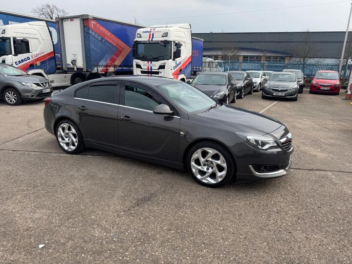 Vauxhall Insignia 2.0 CDTi EcoFLEX SRi VX Line Nav Euro 6 (s/s) 5dr