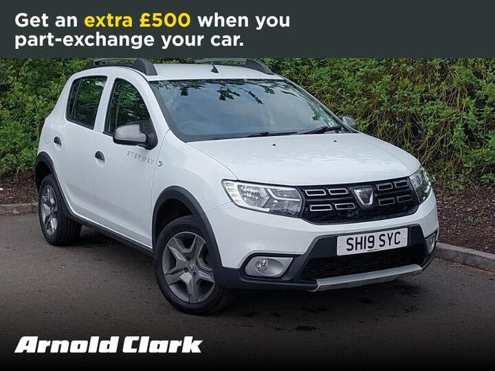 Dacia Sandero Stepway 0.9 TCe Comfort Euro 6 (s/s) 5dr