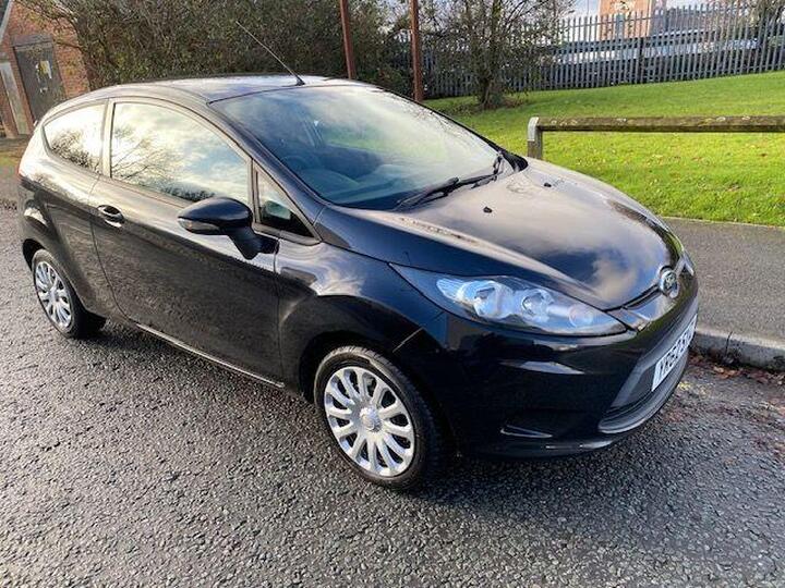 Ford Fiesta 1.4 Edge 3dr