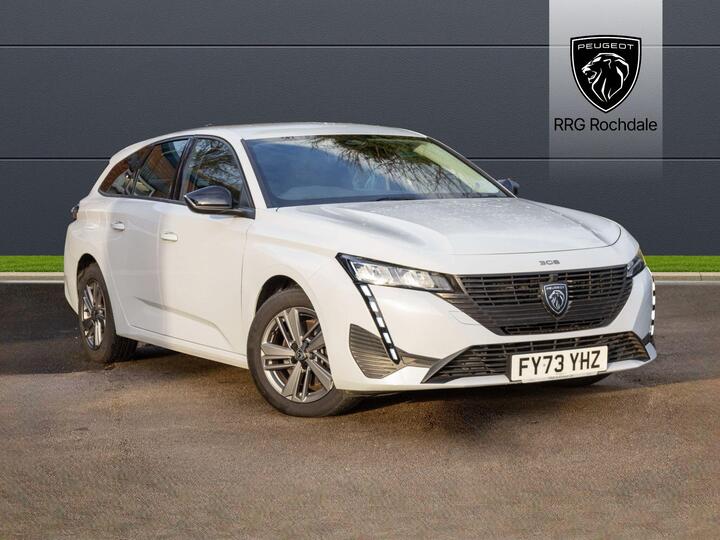 Peugeot 308 SW 1.5 BlueHDi Active Premium EAT Euro 6 (s/s) 5dr