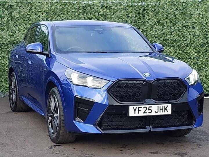 BMW X2 1.5 20i MHT M Sport DCT SDrive Euro 6 (s/s) 5dr