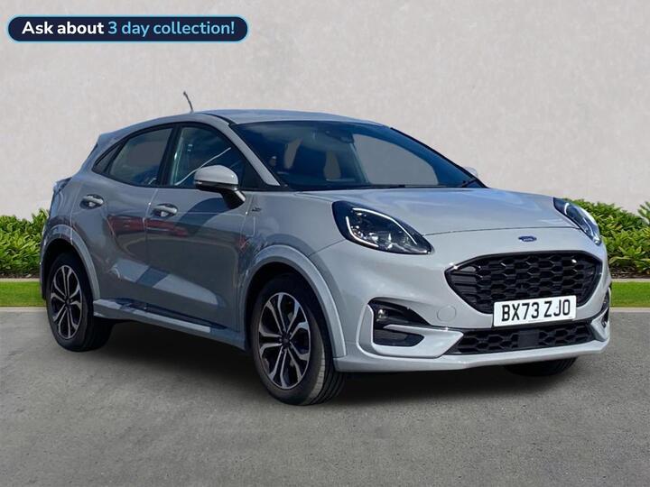 Ford PUMA 1.0T EcoBoost MHEV ST-Line Euro 6 (s/s) 5dr