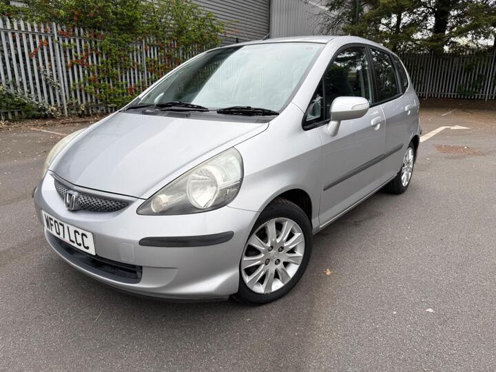 Honda Jazz 1.4 I-DSI SE CVT-7 5dr