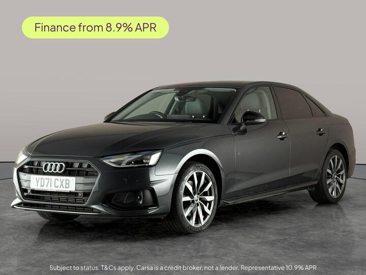 Audi A4 2.0 TFSI 35 Sport Edition Euro 6 (s/s) 4dr