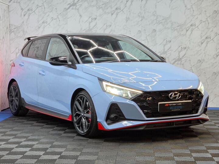 Hyundai I20 1.6 T-GDi N Euro 6 (s/s) 5dr