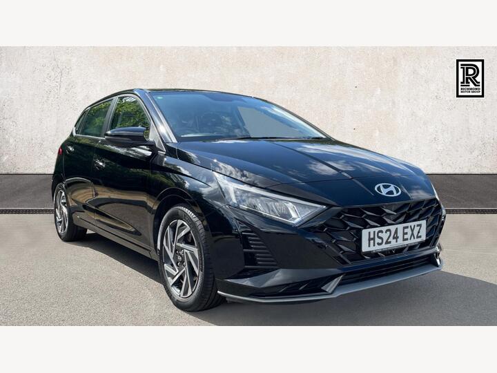 Hyundai I20 1.0 T-GDi Advance DCT Euro 6 (s/s) 5dr