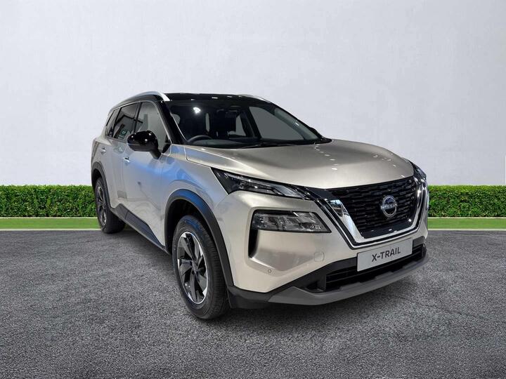 Nissan X-TRAIL 1.5 DIG-T MHEV N-Connecta XTRON Euro 6 (s/s) 5dr