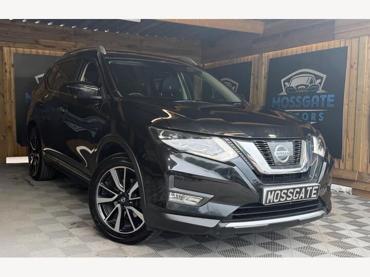Nissan X-Trail 1.6 DCi Tekna XTRON Euro 6 (s/s) 5dr