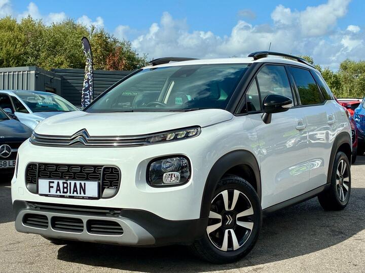 Citroen C3 Aircross 1.2 PureTech Shine Euro 6 (s/s) 5dr Citroen C3 Aircross 1.2 PureTech Shine Euro 6 (s/s) 5dr