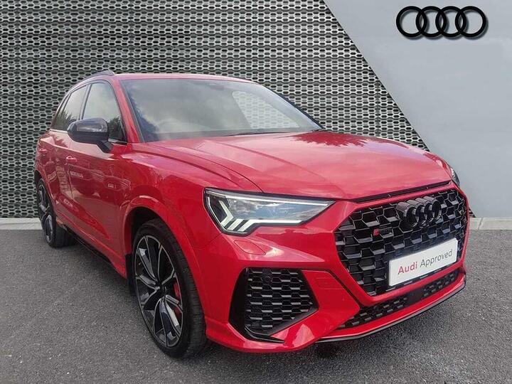 Audi RS Q3 2.5 TFSI Audi Sport Edition S Tronic Quattro Euro 6 (s/s) 5dr