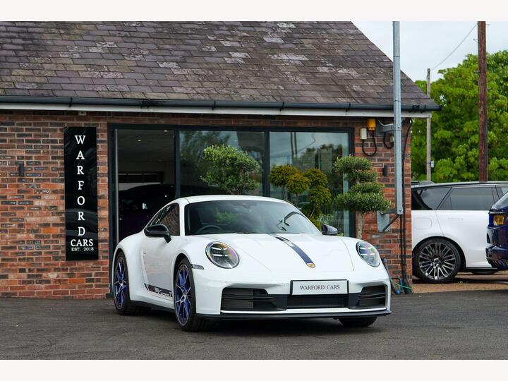 Porsche 911 3.0T 992 Carrera T Euro 6 (s/s) 2dr Porsche 911 3.0T 992 Carrera T Euro 6 (s/s) 2dr