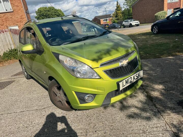 Chevrolet SPARK 1.2i LT Euro 5 5dr