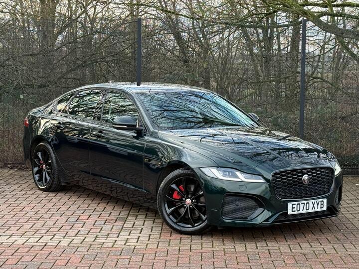 Jaguar XF 2.0 D200 MHEV S Auto Euro 6 (s/s) 4dr