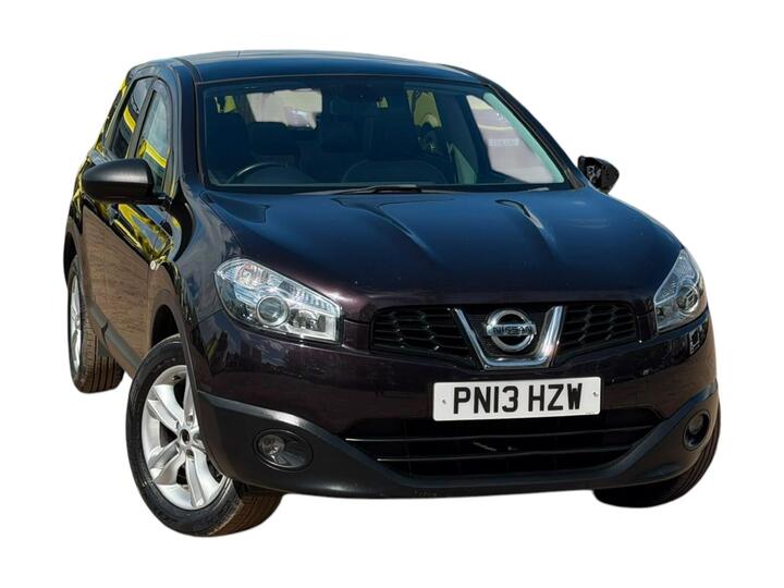Nissan Qashqai+2 1.6 Acenta 2WD Euro 5 (s/s) 5dr Nissan Qashqai+2 1.6 Acenta 2WD Euro 5 (s/s) 5dr