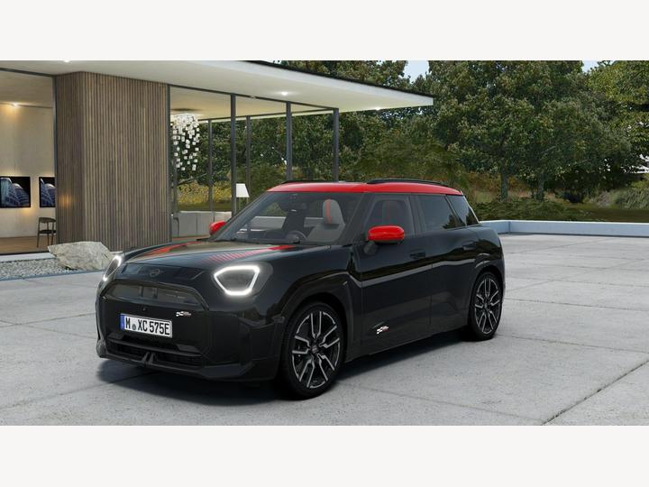 MINI Aceman E 42.5kWh Sport Auto 5dr