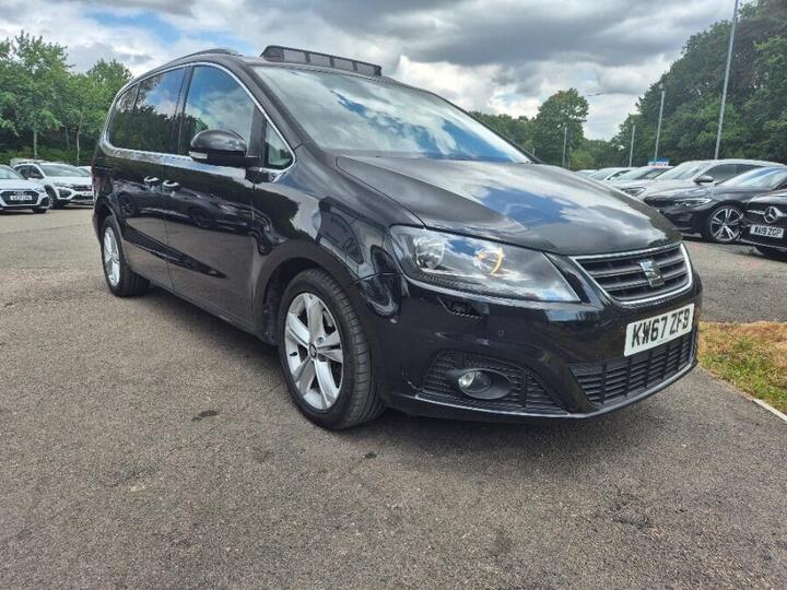 SEAT Alhambra 2.0 TDI Ecomotive XCELLENCE Euro 6 (s/s) 5dr