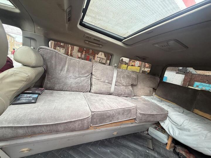 Nissan Elgrand N/A Nissan Elgrand N/A