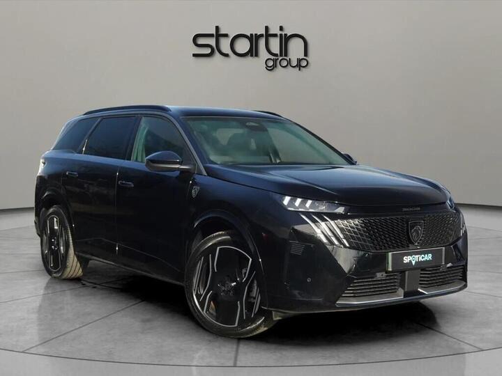 Peugeot E-5008 73kWh GT Auto 5dr Peugeot E-5008 73kWh GT Auto 5dr