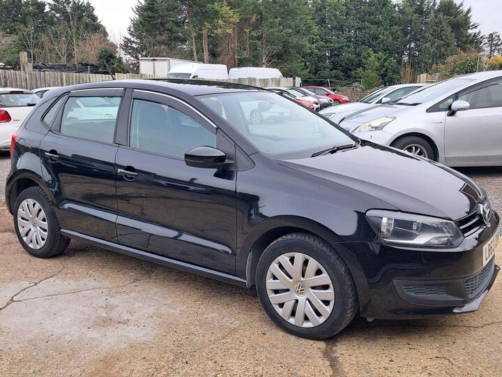 Volkswagen Polo 1.2 TSI BlueMotion Tech Match Euro 6