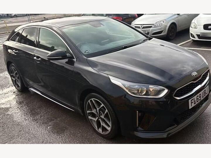 Kia PROCEED 1.6 CRDi GT-Line Shooting Brake Euro 6 (s/s) 5dr