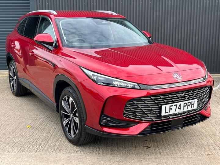 MG HS 1.5 T-GDI Trophy DCT Euro 6 (s/s) 5dr