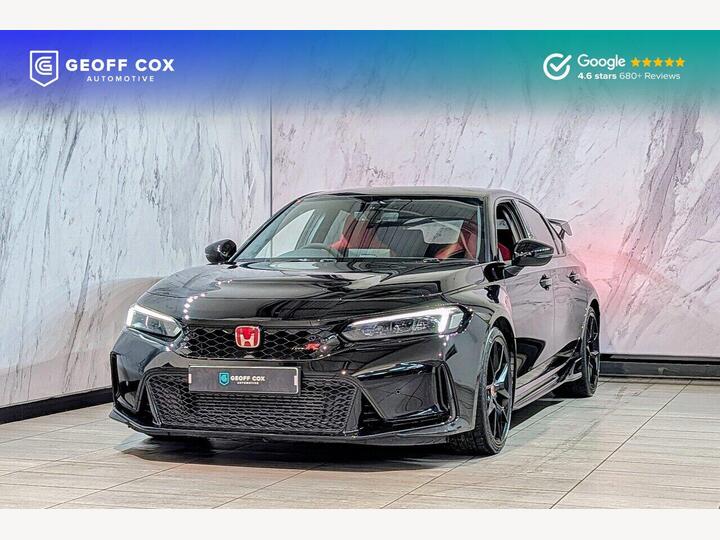 Honda Civic 2.0 VTEC Turbo Type R Euro 6 (s/s) 5dr